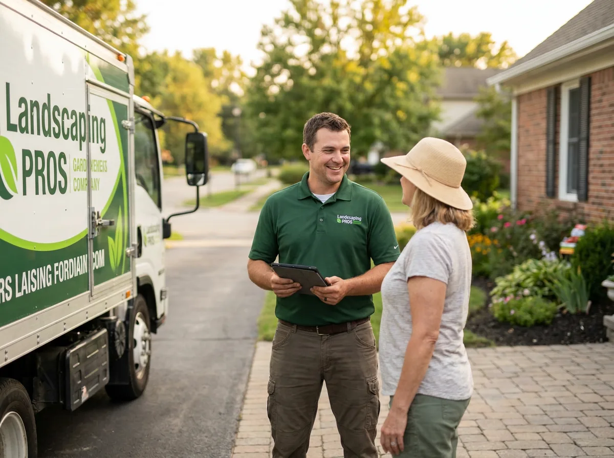 Landscaping Slippery Rock, PA FAQs